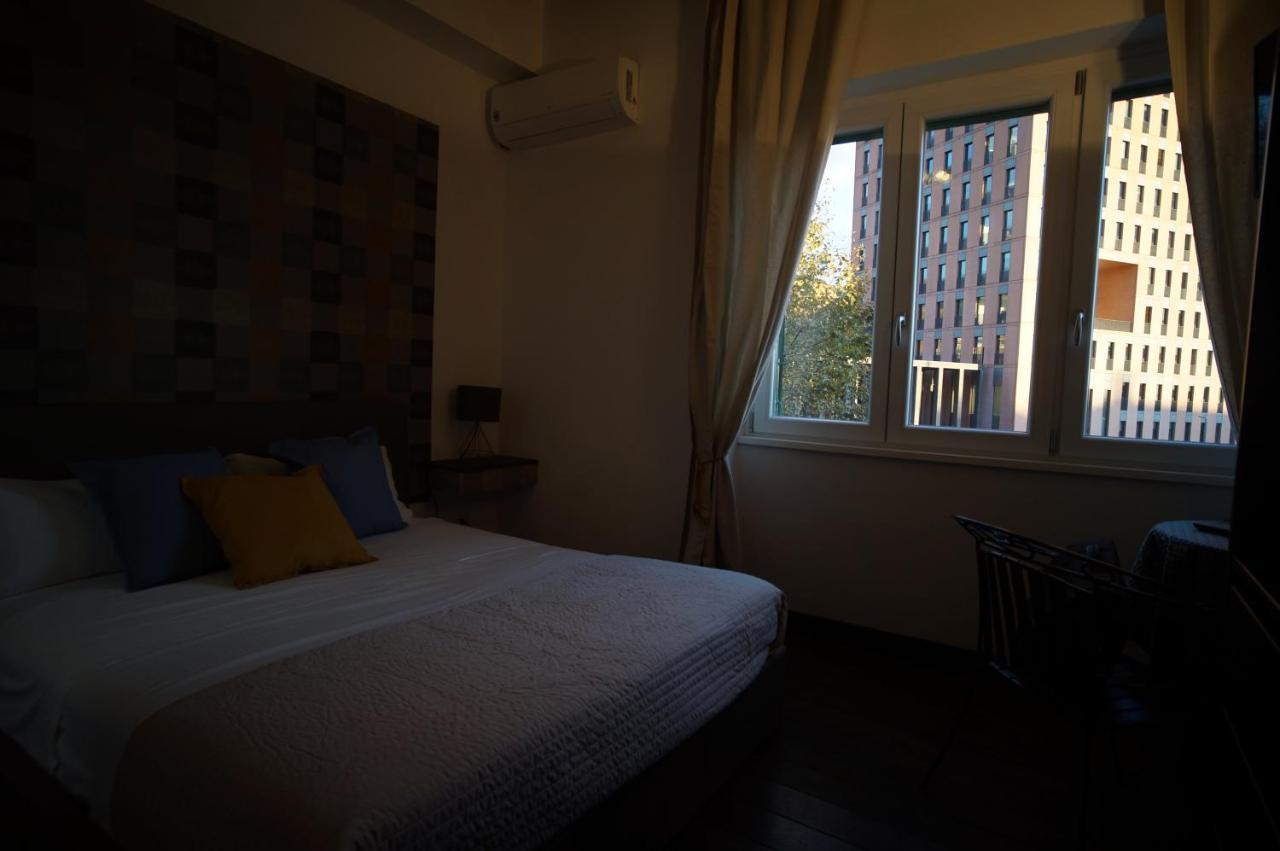 Cittadella Rooms ซาแลร์โน ภายนอก รูปภาพ