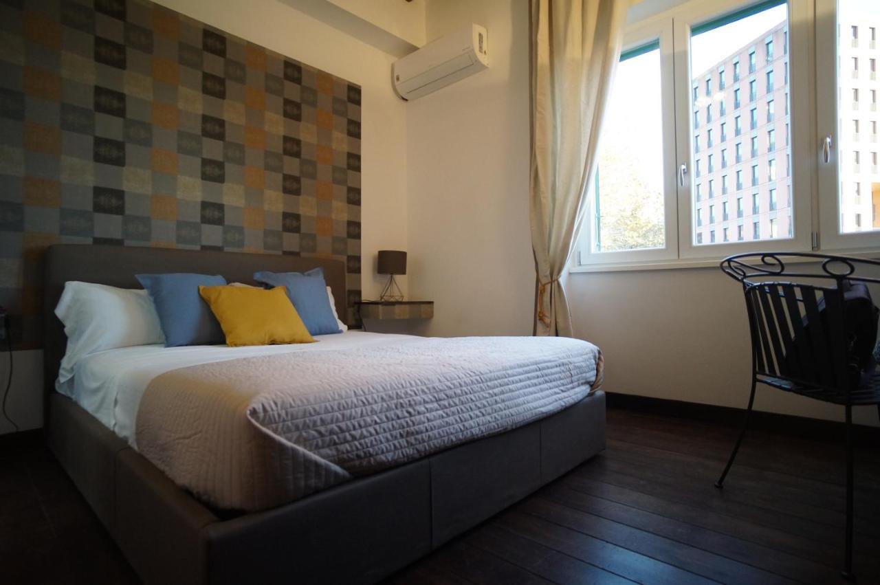 Cittadella Rooms ซาแลร์โน ภายนอก รูปภาพ