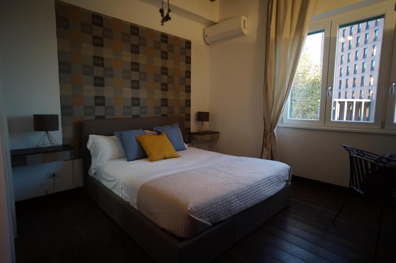 Cittadella Rooms ซาแลร์โน ภายนอก รูปภาพ