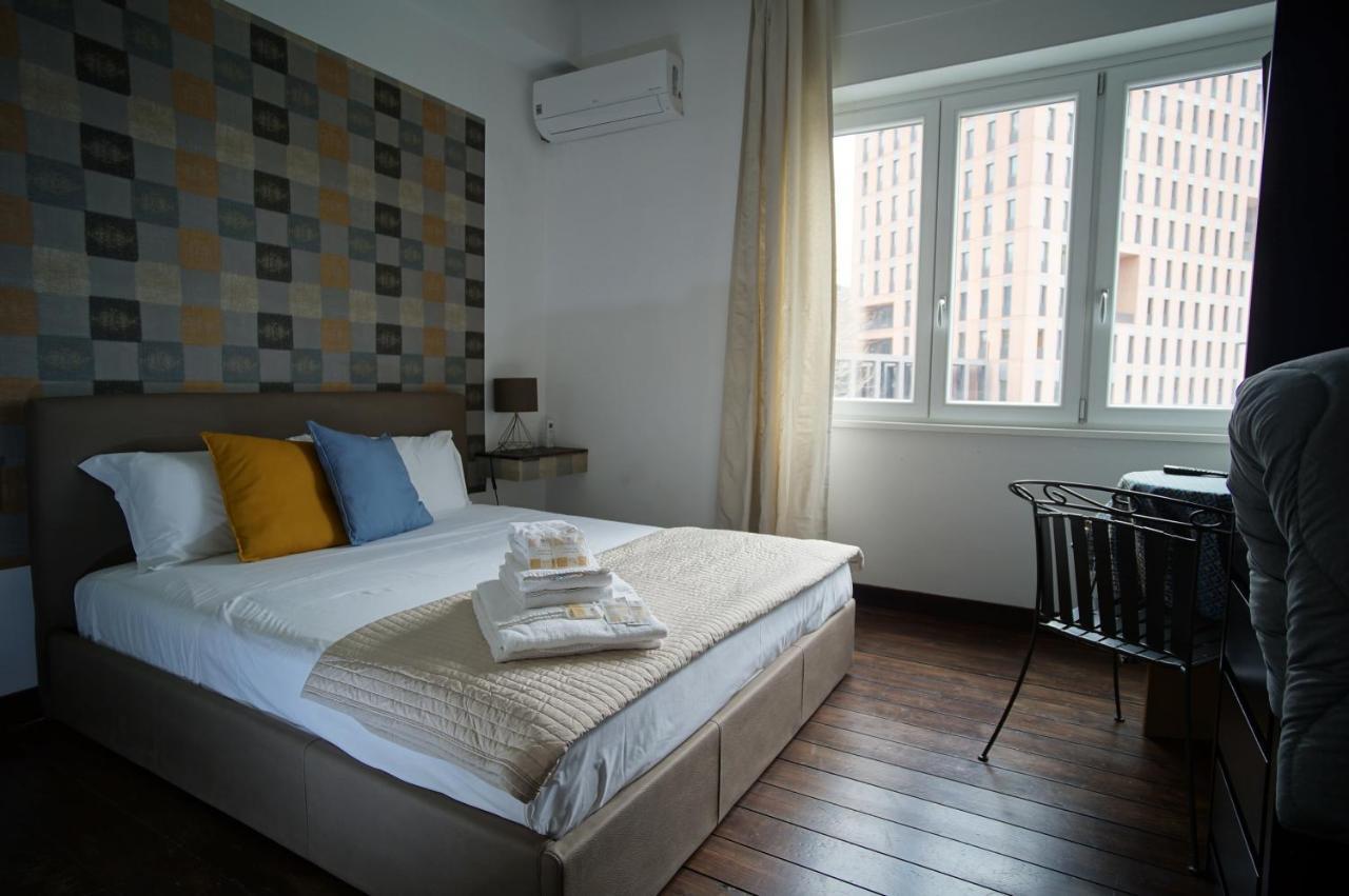 Cittadella Rooms ซาแลร์โน ภายนอก รูปภาพ