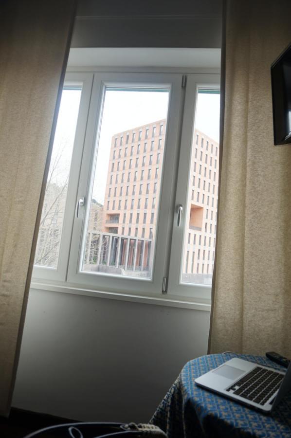Cittadella Rooms ซาแลร์โน ภายนอก รูปภาพ