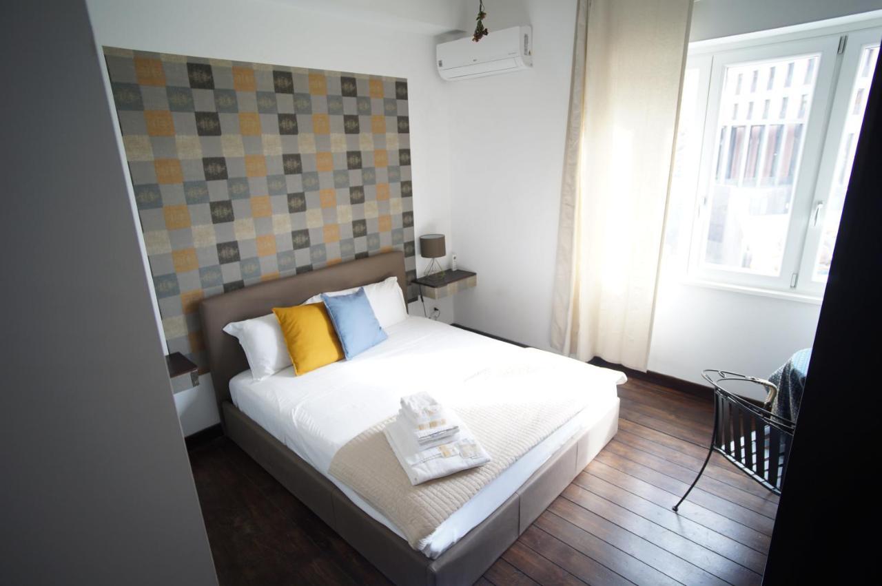 Cittadella Rooms ซาแลร์โน ภายนอก รูปภาพ
