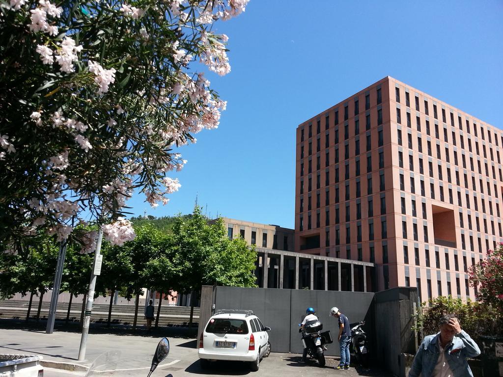 Cittadella Rooms ซาแลร์โน ภายนอก รูปภาพ
