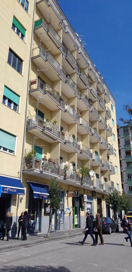 Cittadella Rooms ซาแลร์โน ภายนอก รูปภาพ